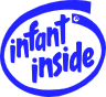 The Infant Inside Logo