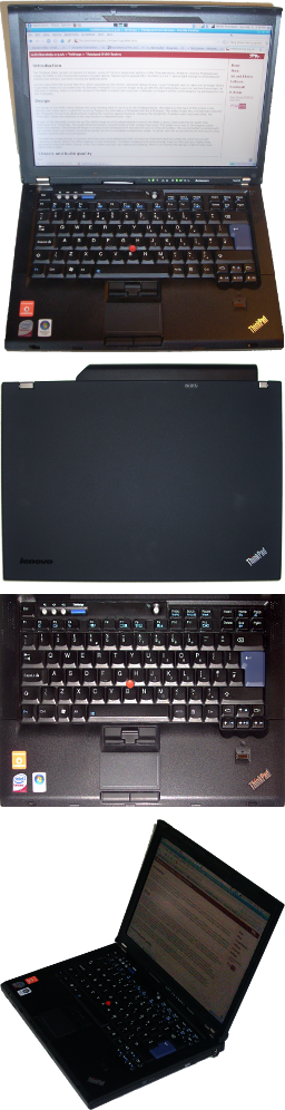 Lenovo Thinkpad R400